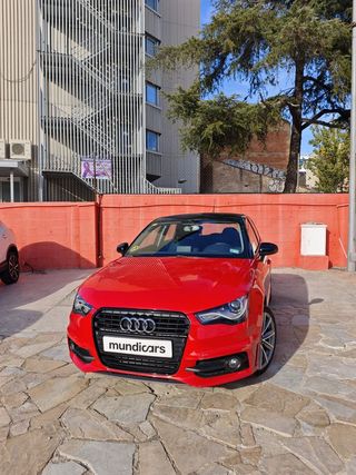 Audi A1 Sportback 1.6 TDI 90cv Adrenalin