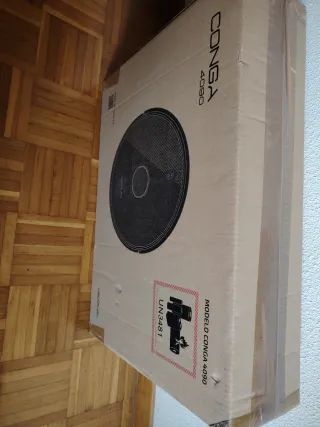 Conga 4090 Robot Aspirador