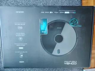 Conga 4090 Robot Aspirador