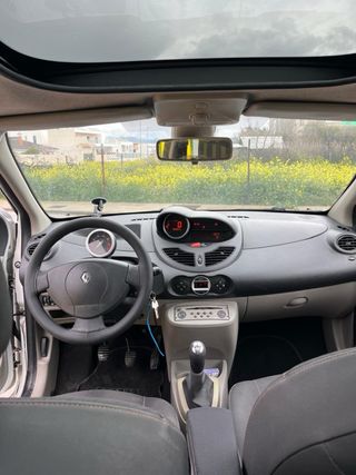 Renault Twingo 2008