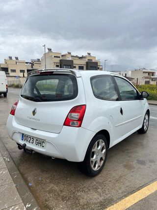 Renault Twingo 2008