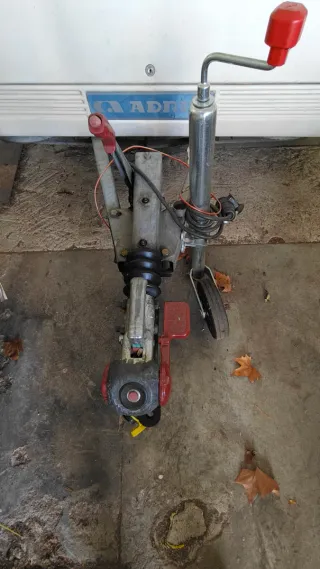 Caravana Adrià prima400 750kg