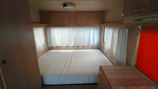 Caravana Adrià prima400 750kg