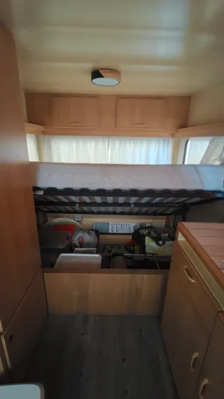 Caravana Adrià prima400 750kg