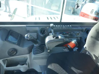 Excavadora Takeuchi TB 260