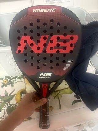 Pala pádel Enebe Massive 2024