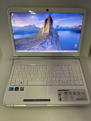 Ordenador Portátil Packard Bell