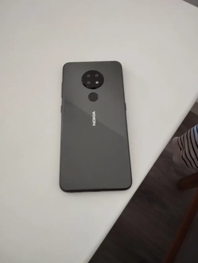 2 Nokia 6.2 Nero