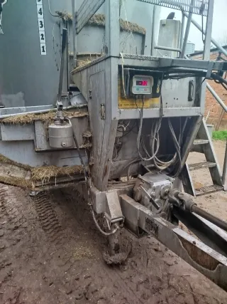 Carro mezclador Unifeed