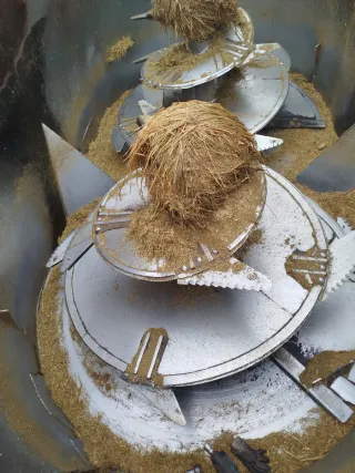 Carro mezclador Unifeed