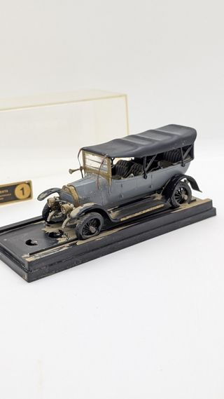 Modellini DUGU e RIO 1/43 con teca completi e da r