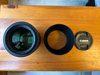 Canon RF 85mm f/1.2 L USM
