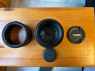 Canon RF 85mm f/1.2 L USM