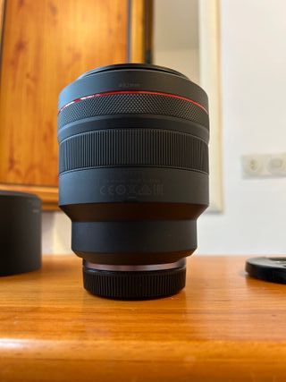 Canon RF 85mm f/1.2 L USM