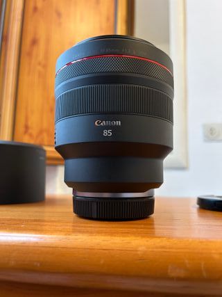 Canon RF 85mm f/1.2 L USM