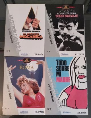 Colección 26 Películas El País DVD