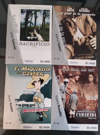 Colección 26 Películas El País DVD