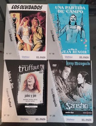 Colección 26 Películas El País DVD