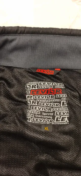 Chaqueta de moto LEVIOR
