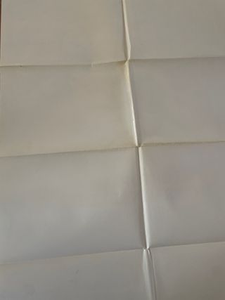 LA HISTORIA INTERMINABLE 2 POSTER ORIGINAL ESTRENO