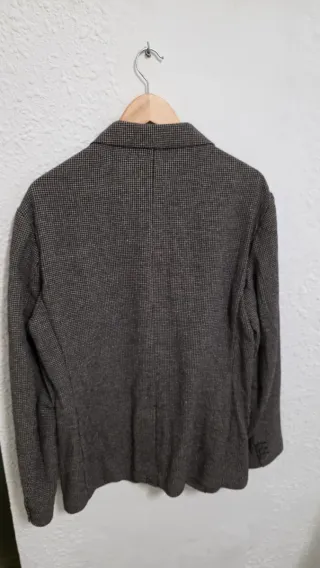 Americana Zara Hombre XL Nueva con etiqueta
