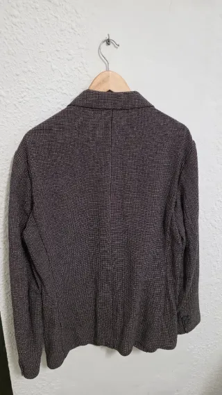 Americana Zara Hombre XL Nueva con etiqueta