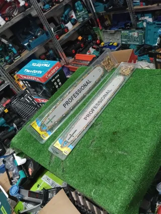 2 Barre + 4 Catene 520mm