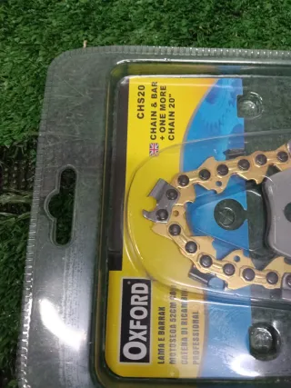 2 Barre + 4 Catene 520mm