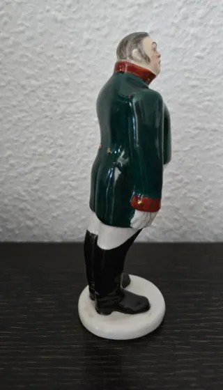 Figura porcelana vintage Lfz.