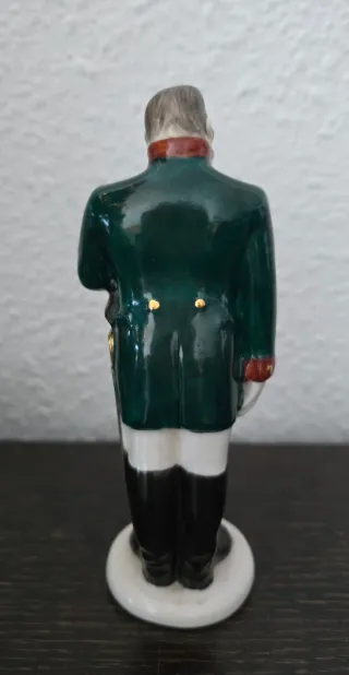 Figura porcelana vintage Lfz.