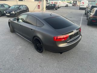Audi A5 Sportback M1 2012