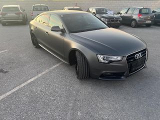 Audi A5 Sportback M1 2012