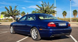 OFERTA de NAVIDAD precioso JAGUAR S-TYPE EXECUTIVE