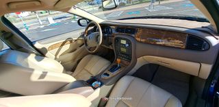 OFERTA de NAVIDAD precioso JAGUAR S-TYPE EXECUTIVE