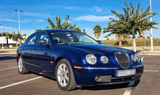OFERTA de NAVIDAD precioso JAGUAR S-TYPE EXECUTIVE