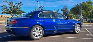 OFERTA de NAVIDAD precioso JAGUAR S-TYPE EXECUTIVE