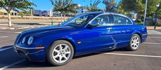 OFERTA de NAVIDAD precioso JAGUAR S-TYPE EXECUTIVE