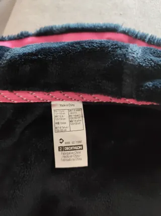 Chaqueta polar Quechua niña