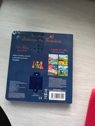 Mis melodías clásicas de Navidad