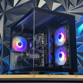 PC GAMING RTX 3060TI 8GB + RYZEN 5 5500
