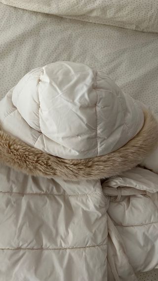 Abrigo Coconut bebé niña 12-18 meses