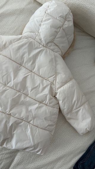 Abrigo Coconut bebé niña 12-18 meses