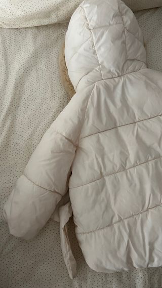 Abrigo Coconut bebé niña 12-18 meses