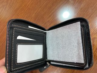 Cartera BATSIOE STYLE cremallera