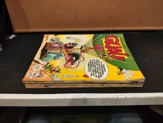 Comics GUAI, lote de 10