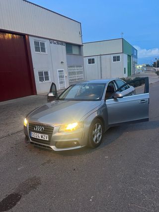 Audi A4 2009