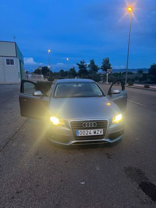 Audi A4 2009