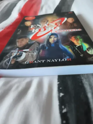 Enano Rojo La Novela