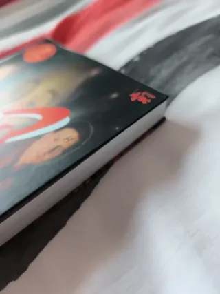 Enano Rojo La Novela