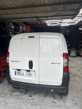 Peugeot Bipper 2013